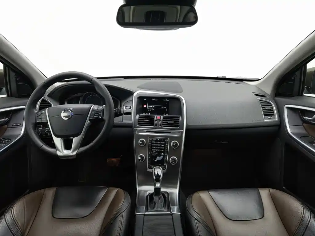 Volvo XC60 — миниатюра 5