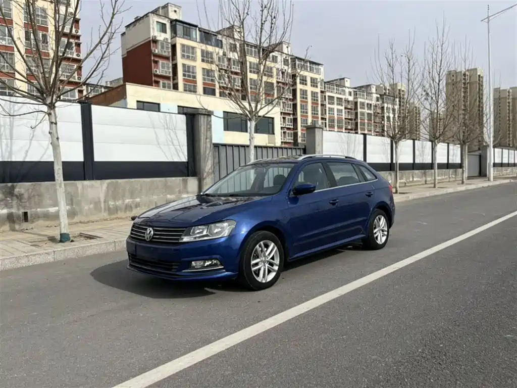 Volkswagen Gran Lavida 2017