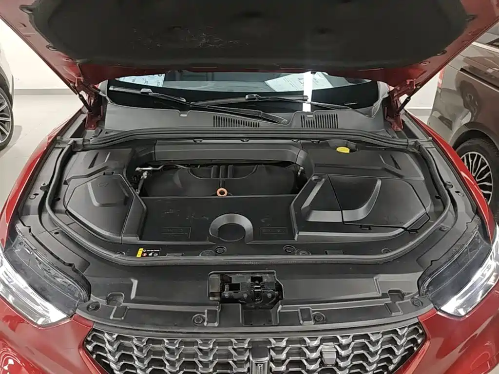Wey Wey VV5 — миниатюра 20