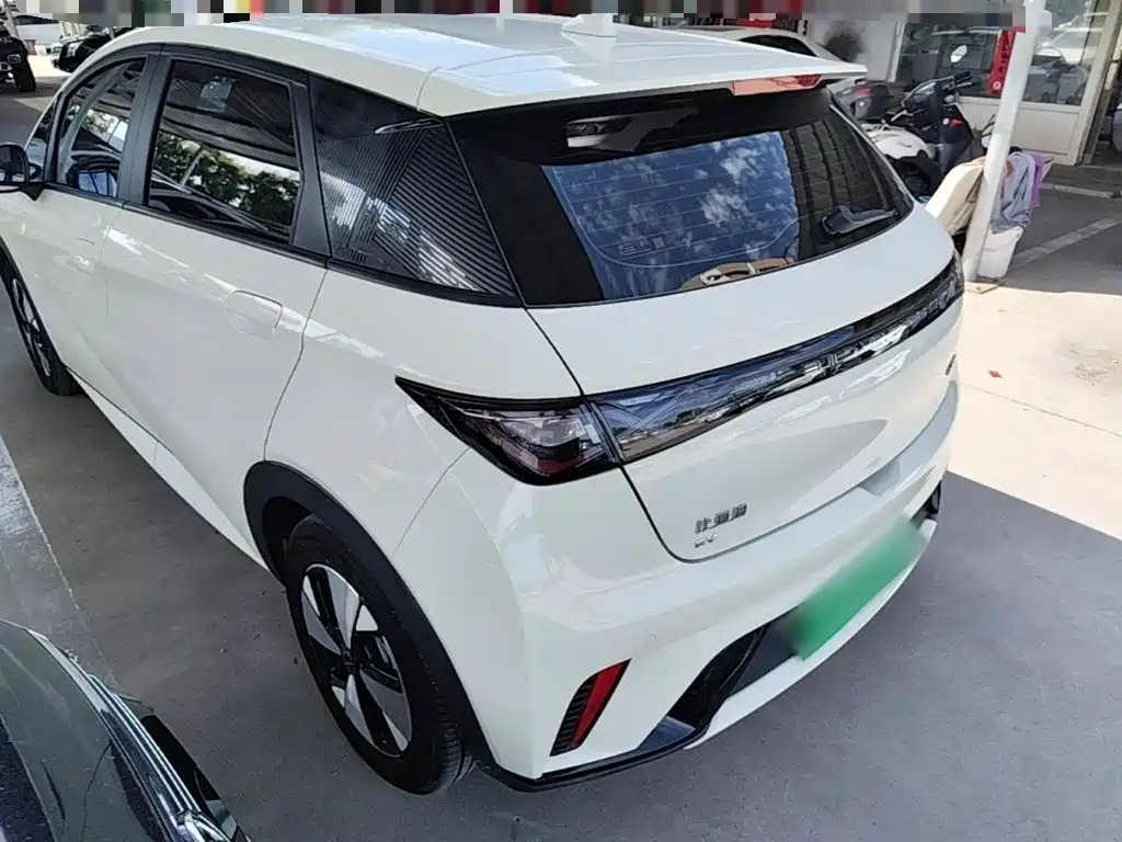 BYD Dolphin — миниатюра 5
