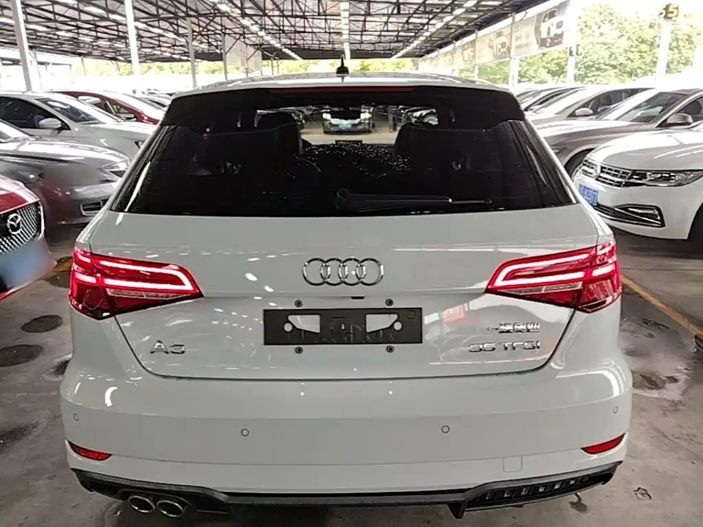 Audi A3 — миниатюра 6