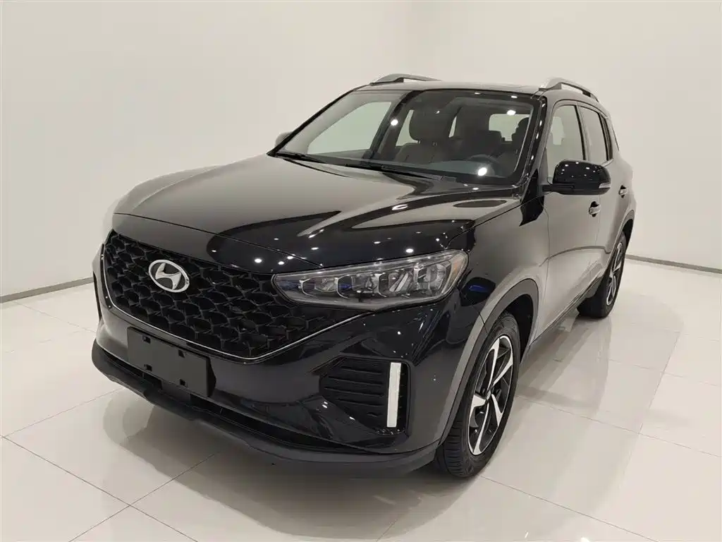 Hyundai ix35 2022