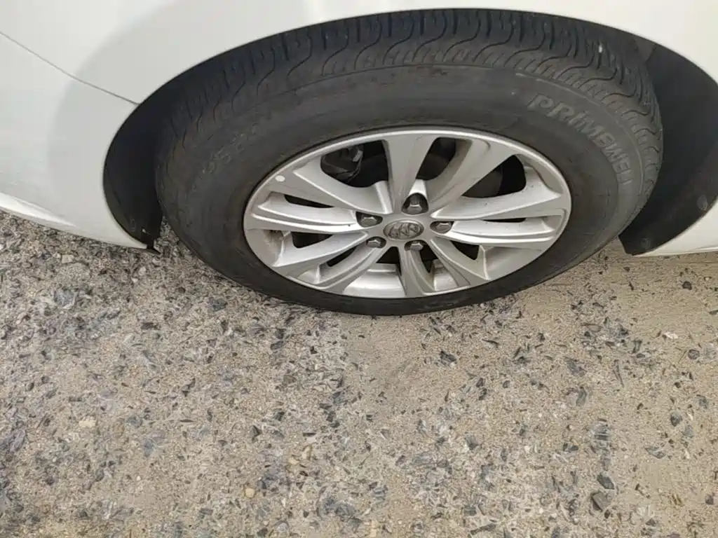 Buick Excelle — миниатюра 23