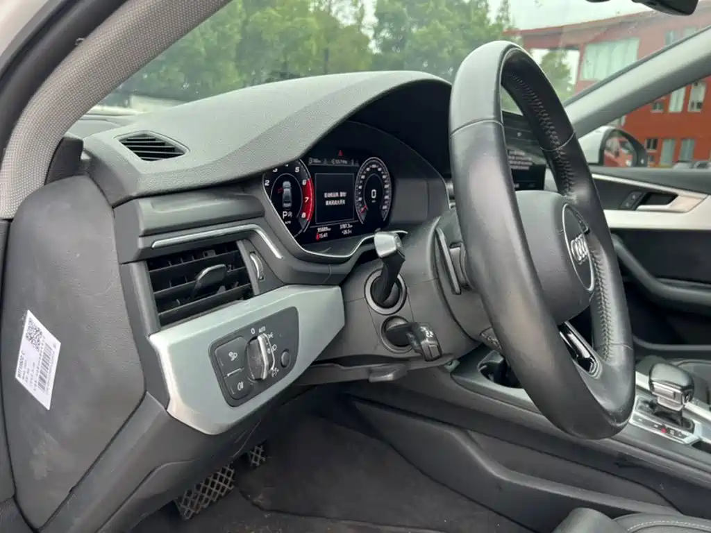 Audi A4L — миниатюра 16