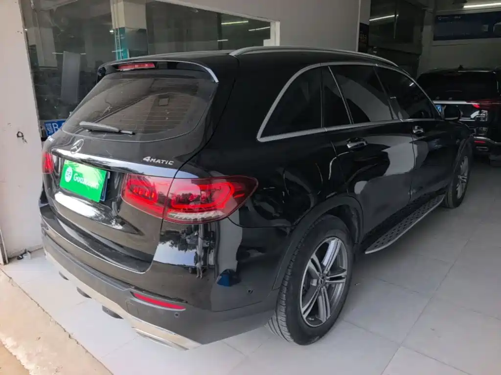 Mercedes-Benz GLC — миниатюра 7