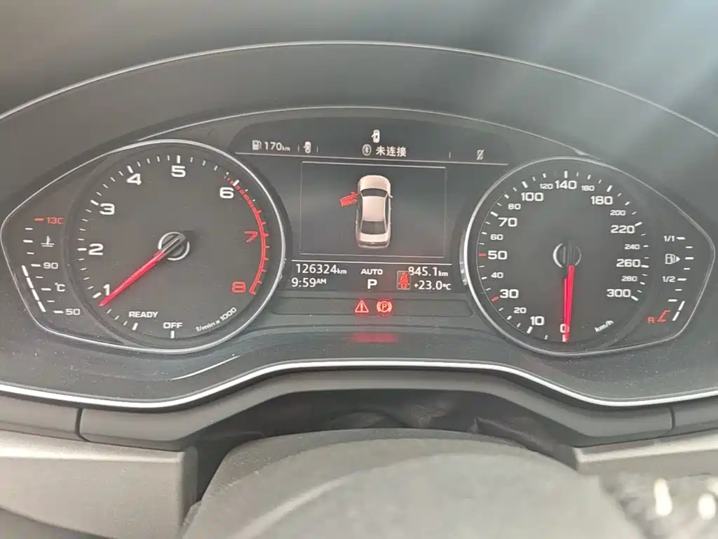 Audi A4L — миниатюра 17