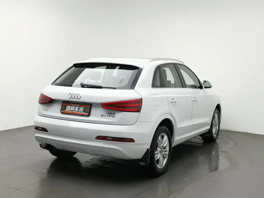 Audi Q3 — миниатюра 2