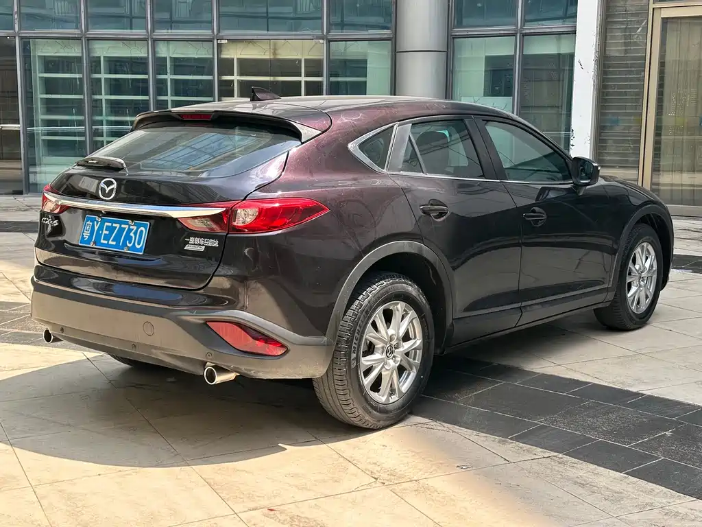 Mazda CX-4 — миниатюра 4