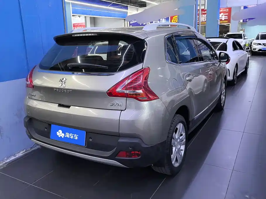 Peugeot 3008 — миниатюра 3