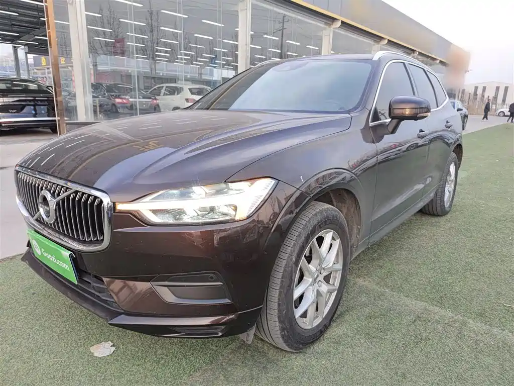 Volvo XC60 2018