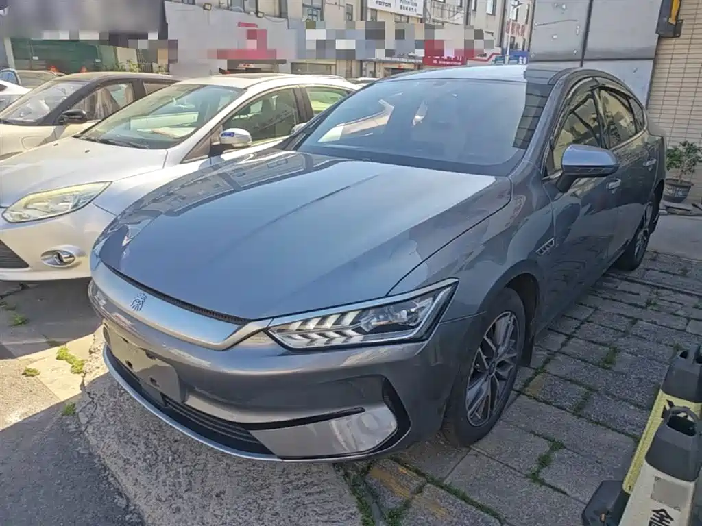 Byd Qin PLUS 2024
