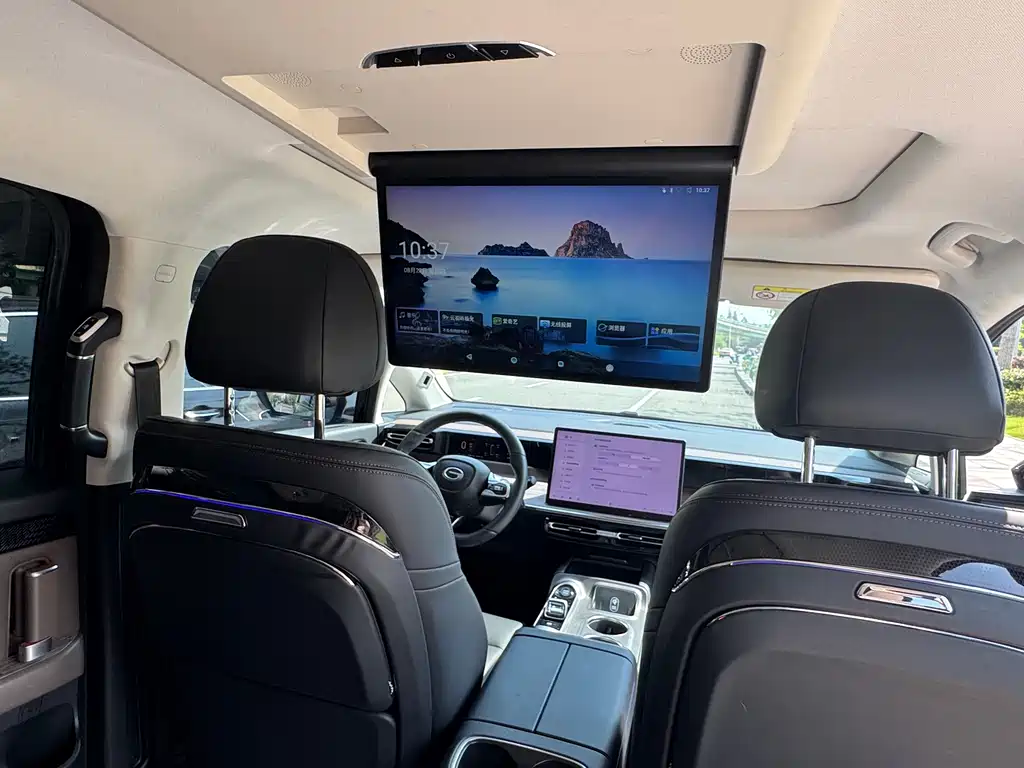 GAC Motor 传祺E8 PHEV — миниатюра 16