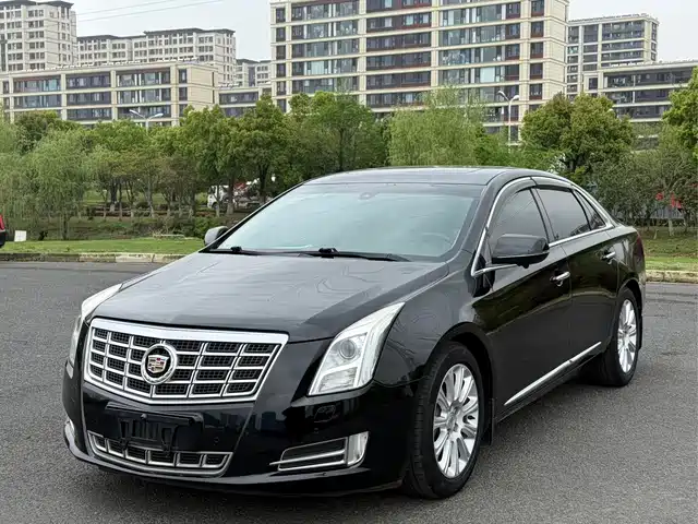 Cadillac XTS