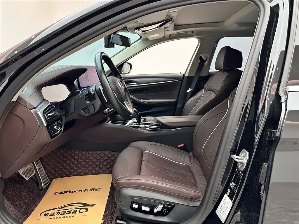 BMW 5 Series 5 2021 530Li Premium Luxury