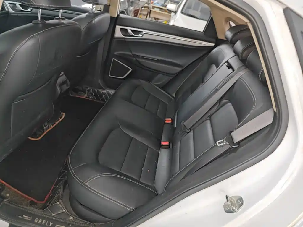 Geely Emgrand GL — миниатюра 17