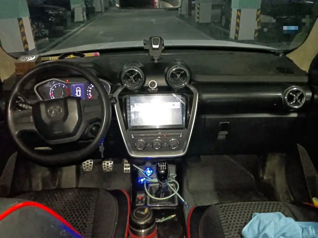 Beijing Off-Road BJ20 — миниатюра 10