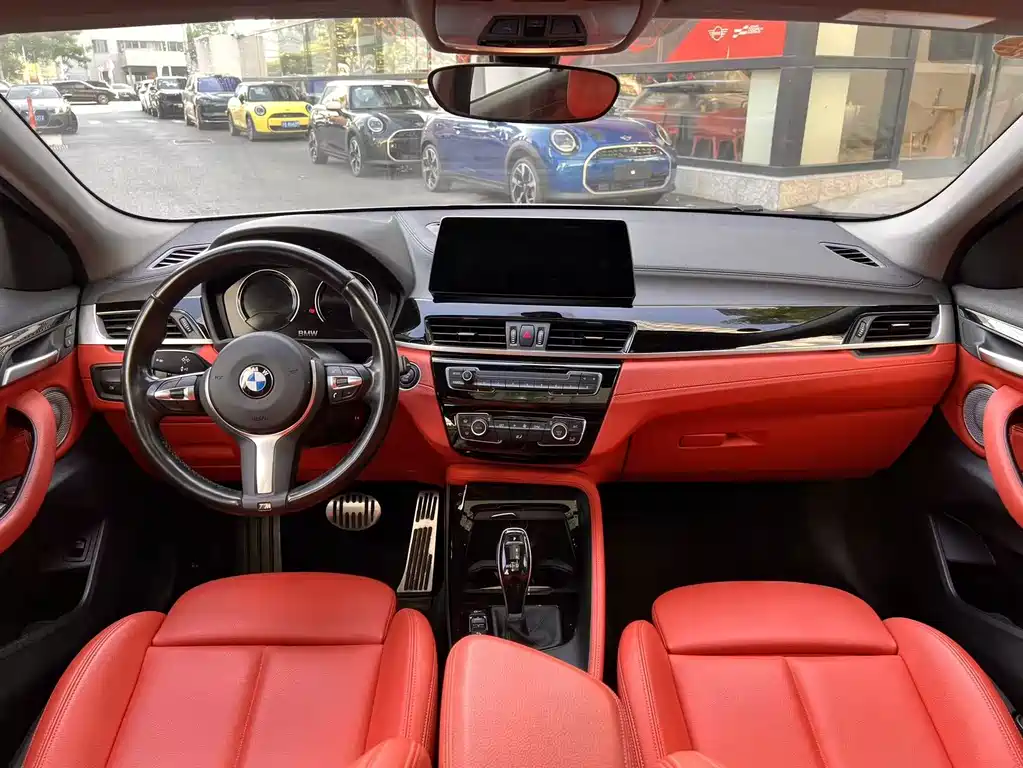 BMW X2 — миниатюра 9