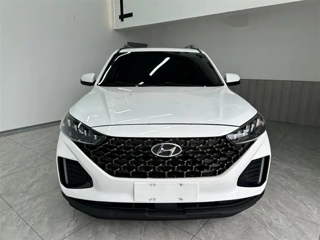 Hyundai BAIC Hyundai ix35 ix35 2021 240TGDi DCT GLS Lead