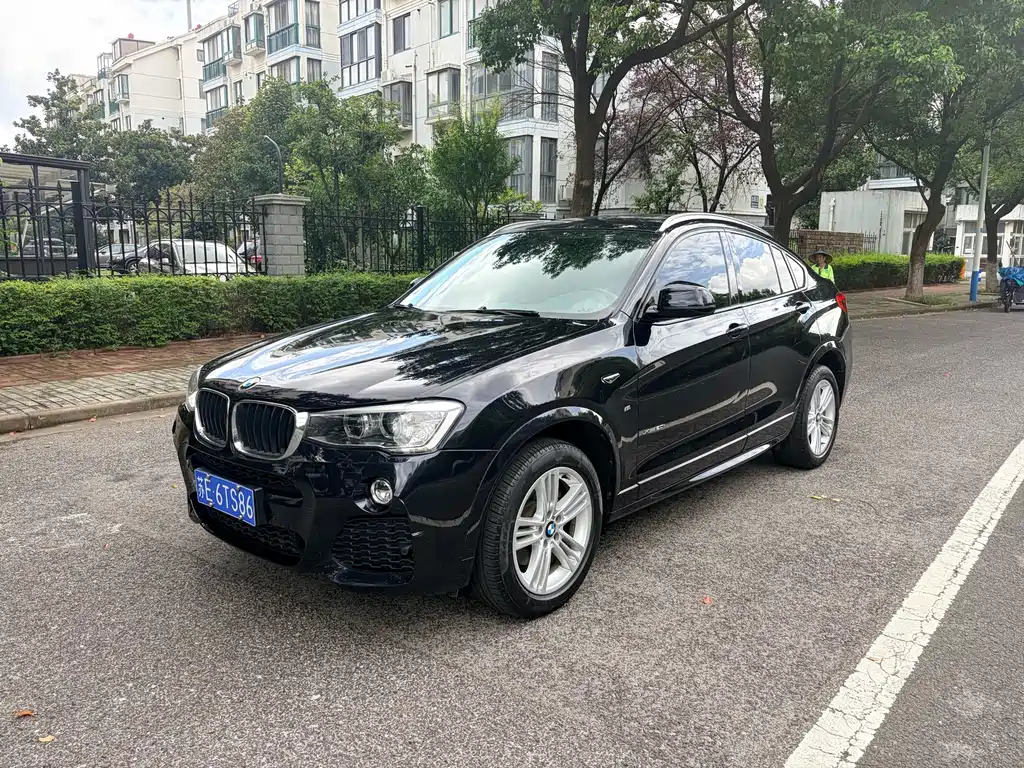 BMW X4 — миниатюра 2
