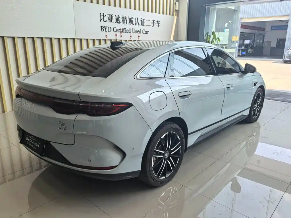 BYD Qin L — миниатюра 12