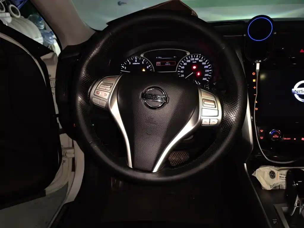 Nissan Teana — миниатюра 13