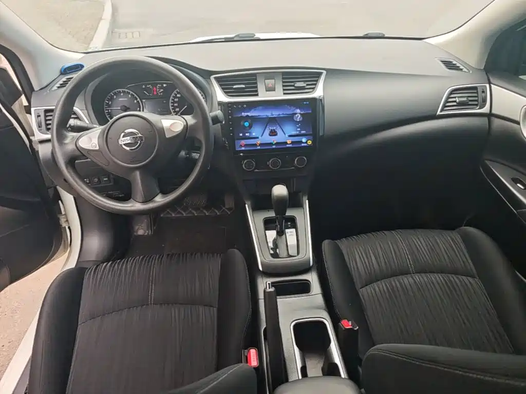 Nissan Sylphy — миниатюра 10