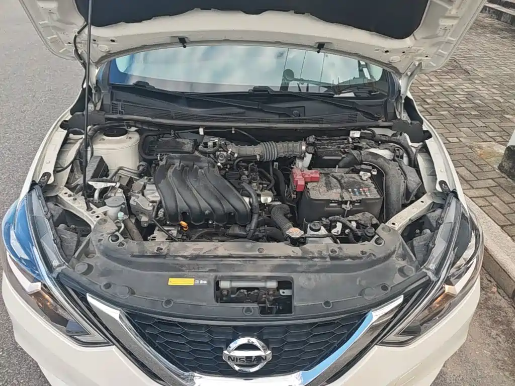 Nissan Sylphy — миниатюра 20