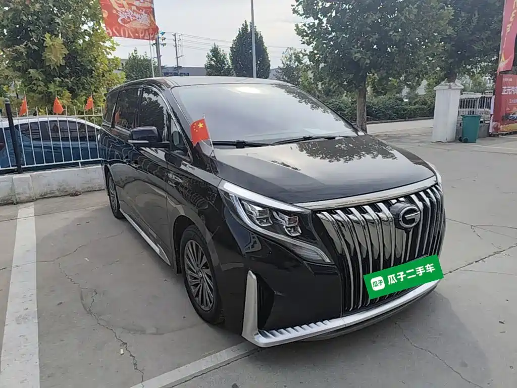 GAC Motor Trumpchi M8 — миниатюра 4