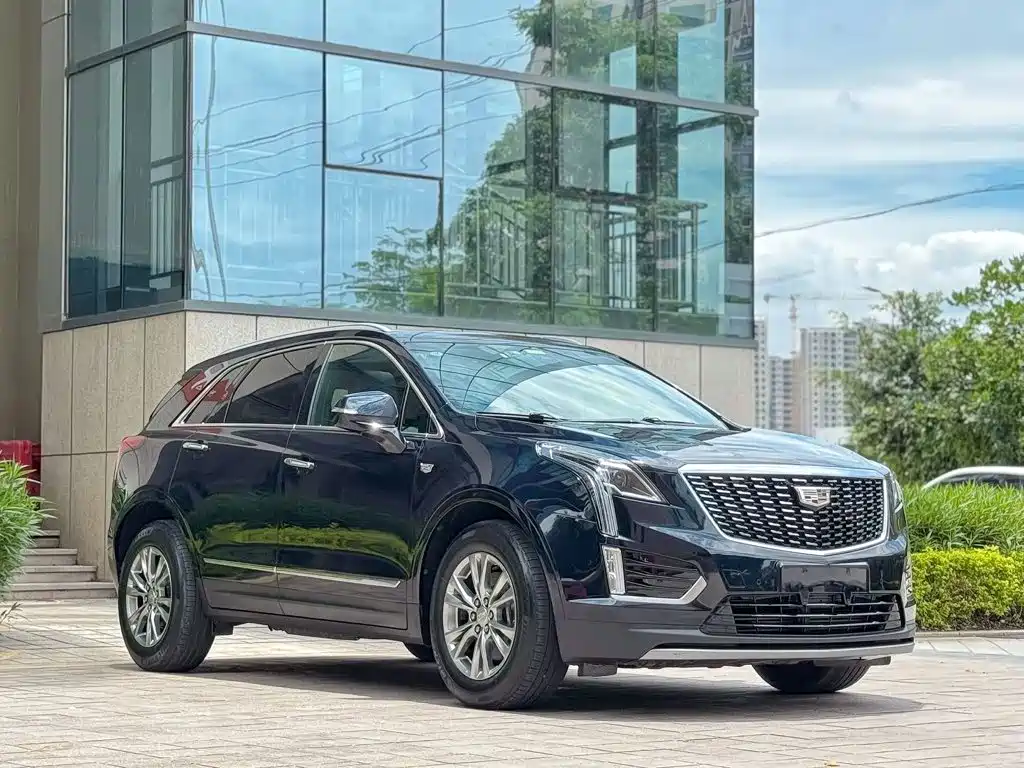 Cadillac XT5 — миниатюра 2