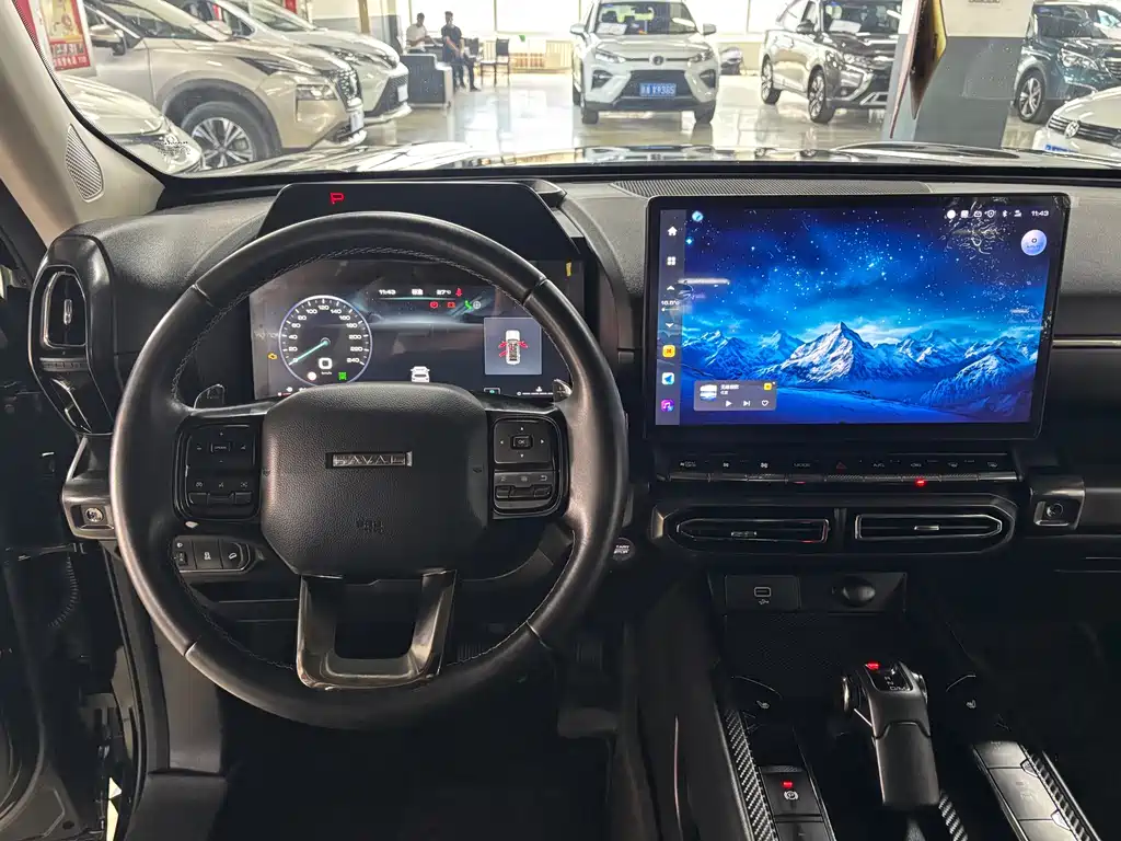 Haval Haval Big Dog PLUS — миниатюра 8