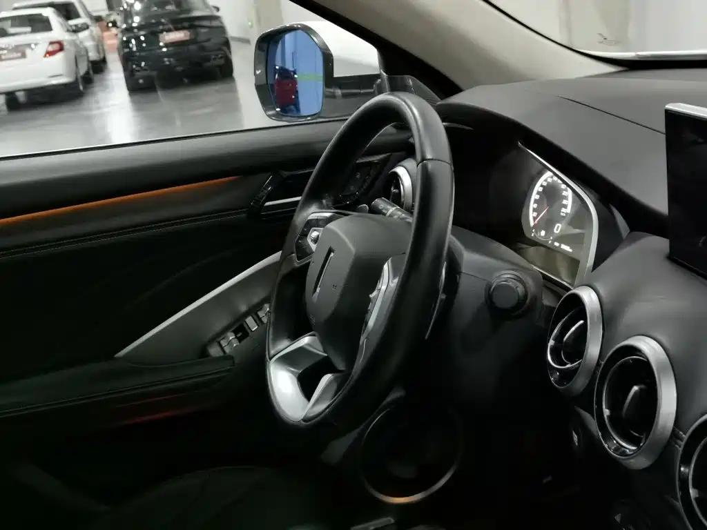 Wey Wey VV6 — миниатюра 22