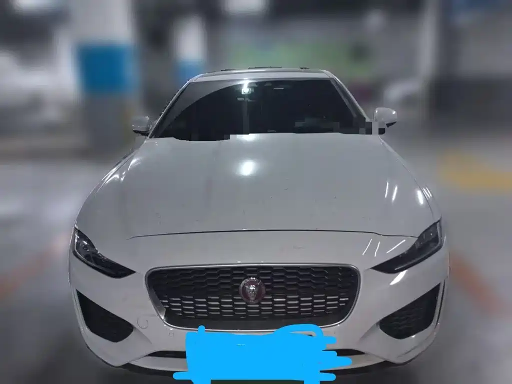 Jaguar XEL — миниатюра 2