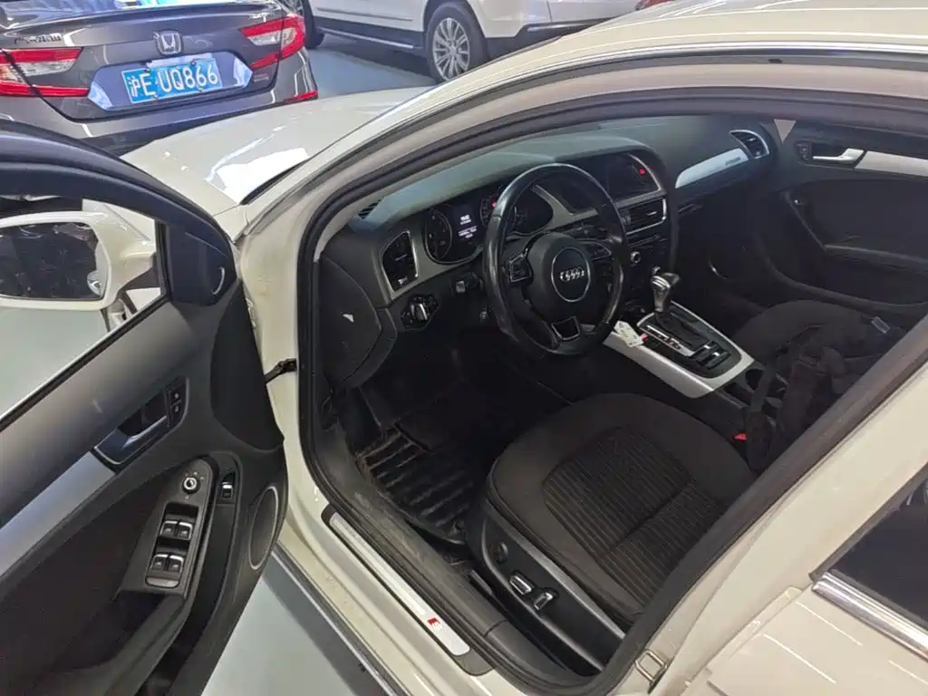 Audi A4L — миниатюра 16