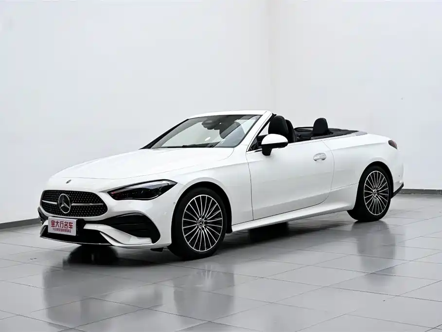 Mercedes-Benz CLE