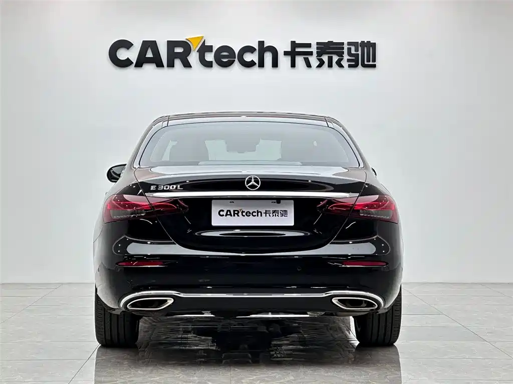 Mercedes-Benz E-Class E 2021 E 300 L Luxury