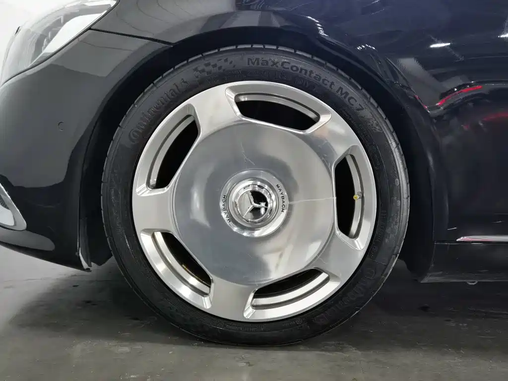 Mercedes-Benz S-Class — миниатюра 17