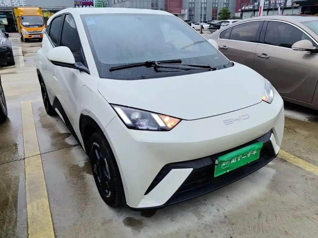 BYD Seagull — миниатюра 4