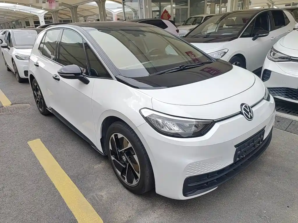 Volkswagen ID.3 — миниатюра 4