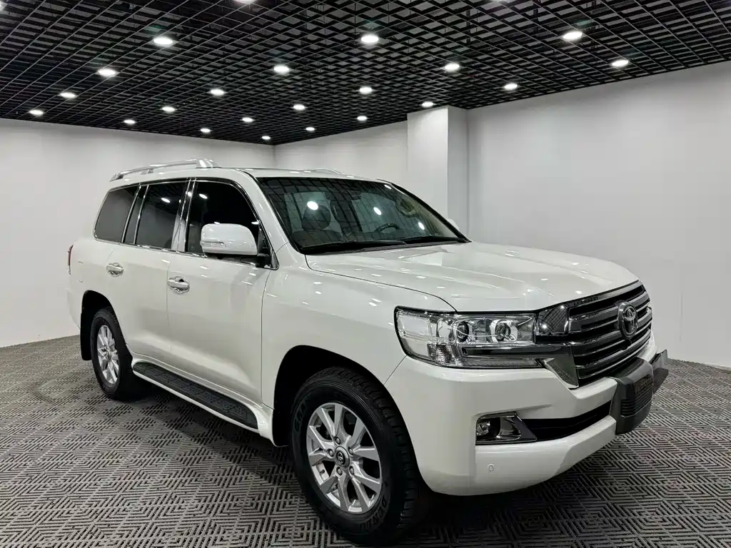Toyota Land Cruiser 2017