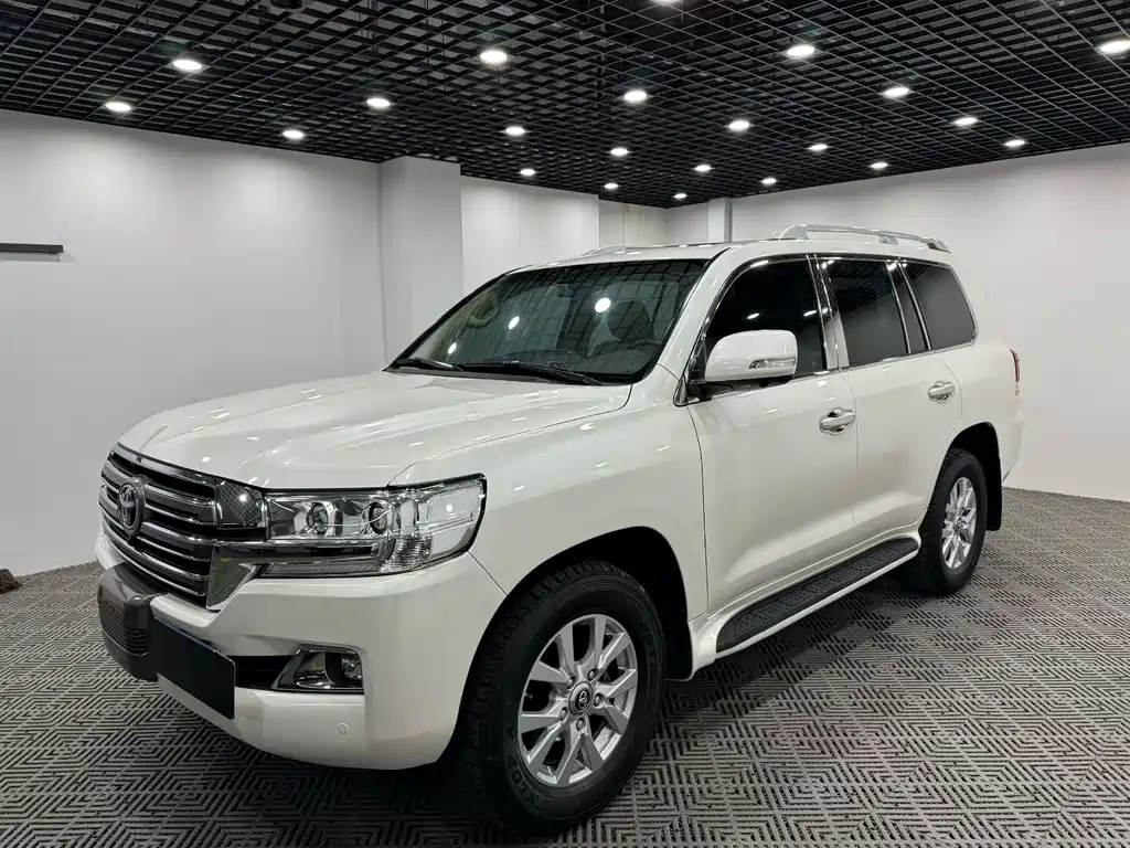 Toyota Land Cruiser 2016 4.0L