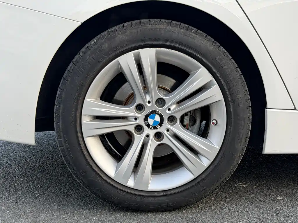 BMW 3 Series 3 2014 320i Sport