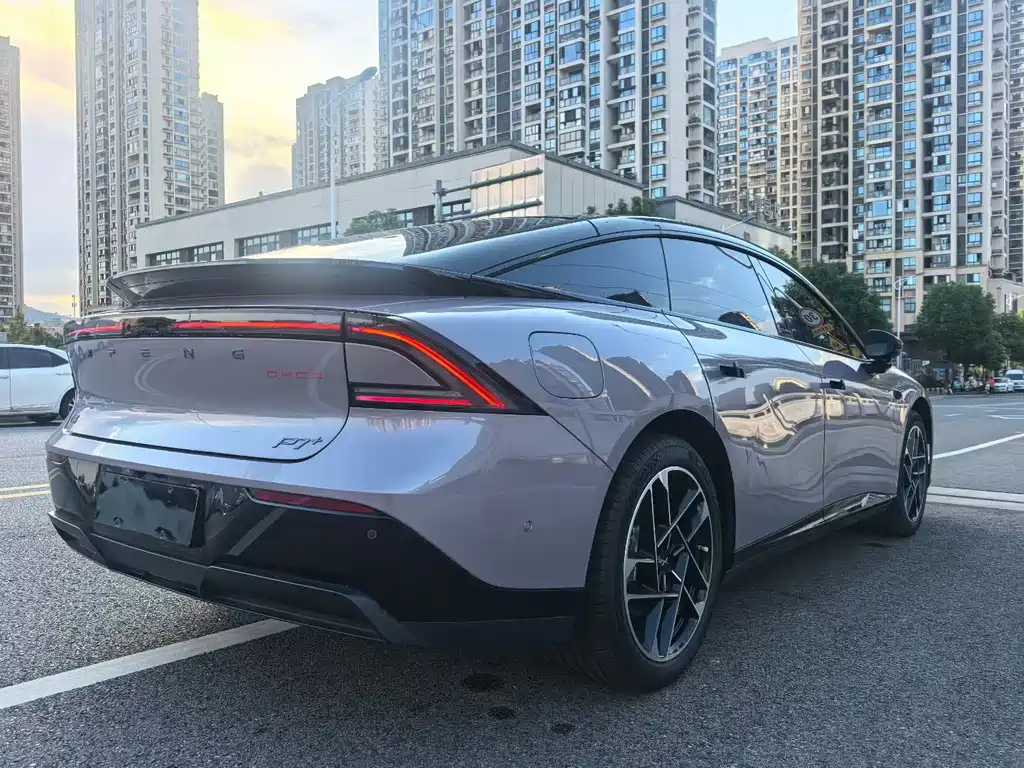 XPeng P7+ — миниатюра 6