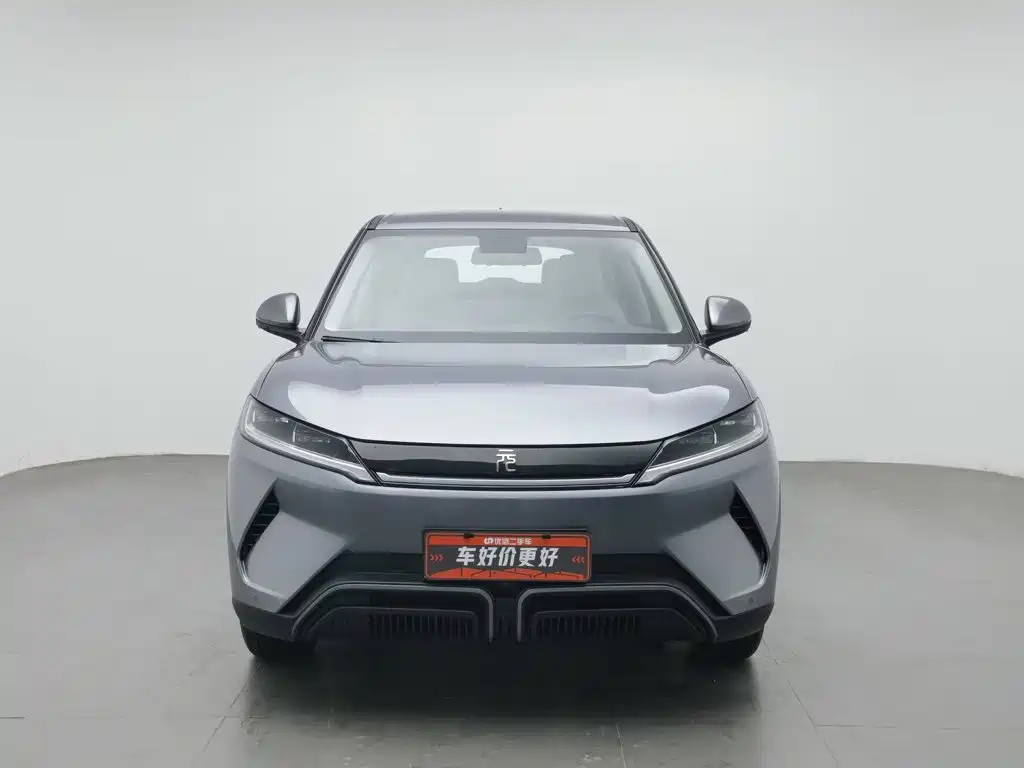 BYD Yuan UP — миниатюра 3