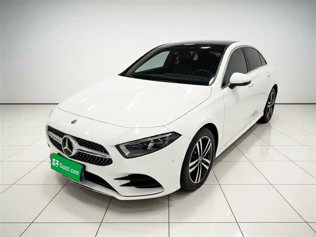 Mercedes-Benz A-Class 2019