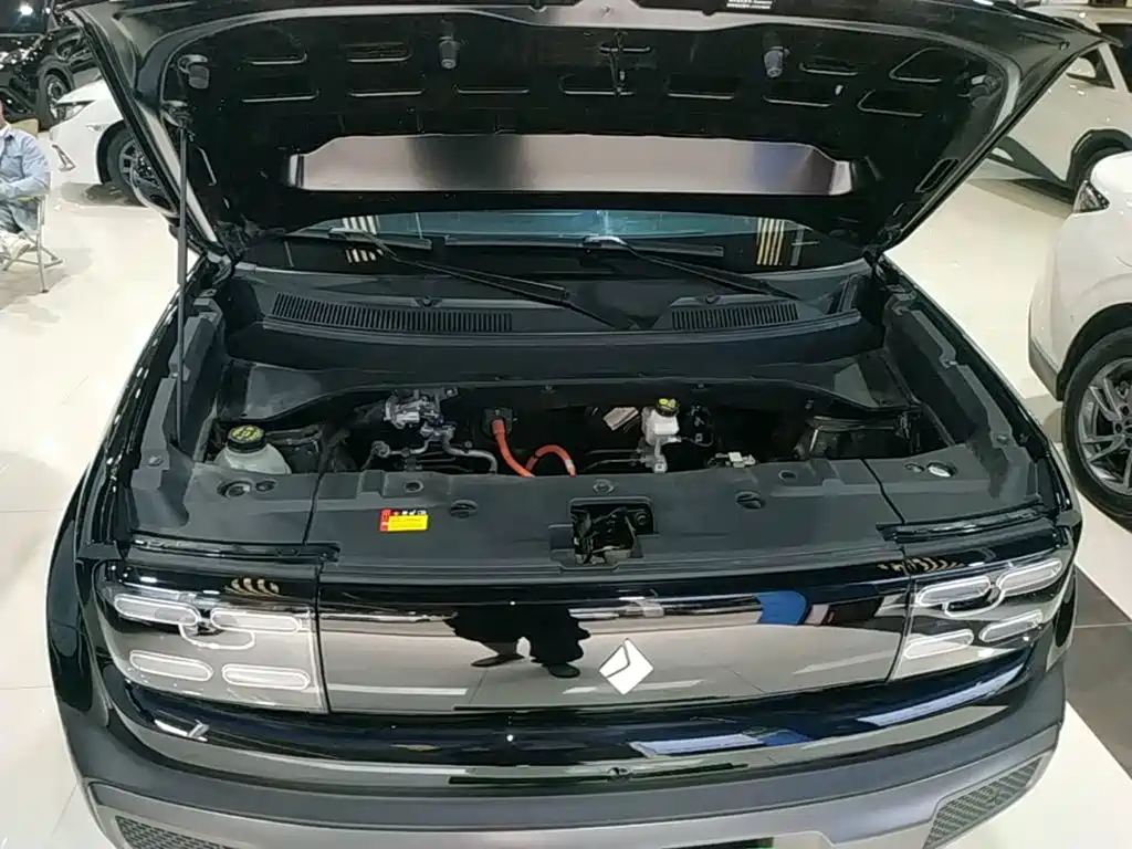 Baojun Yueye Plus — миниатюра 20