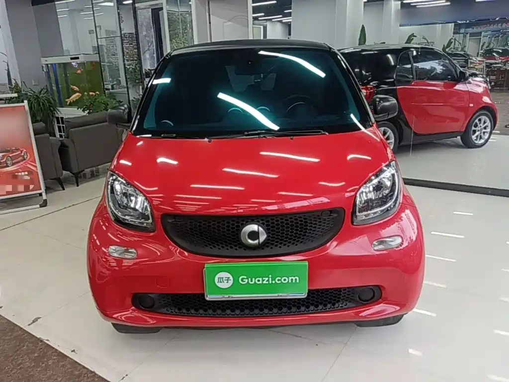 smart Smart Fortwo — миниатюра 3