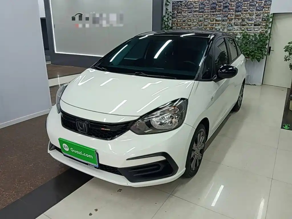 Honda Fit — миниатюра 2