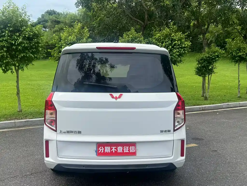 Wuling Journey 2021 1.5T MT Luxury