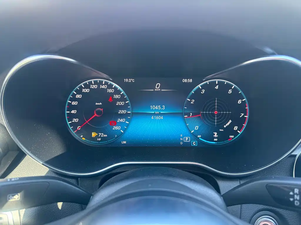 Mercedes-Benz C-Class — миниатюра 11