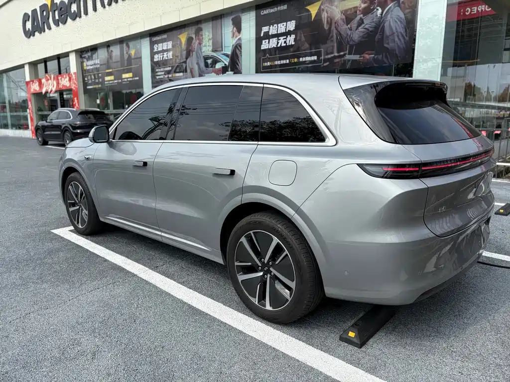 Li Auto IDEAL L6